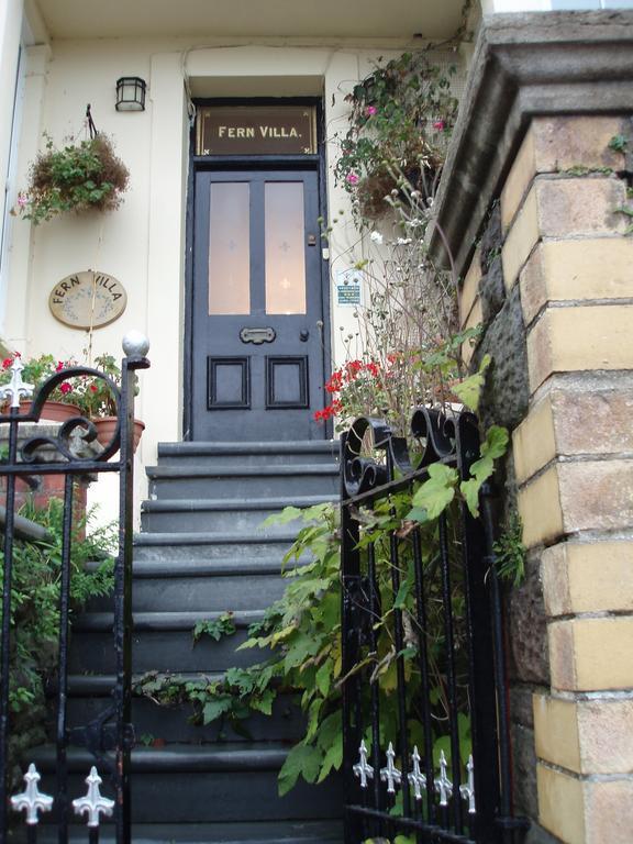 Fern Villa B&B Fishguard Bagian luar foto