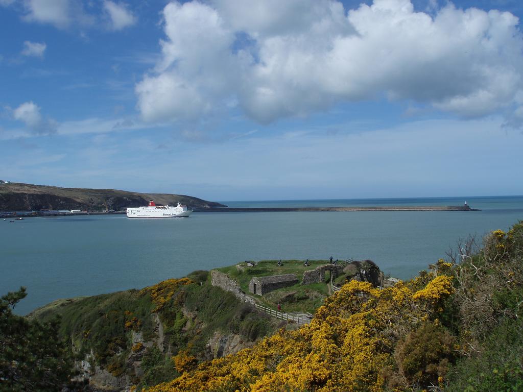 Fern Villa B&B Fishguard Bagian luar foto